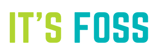 It's FOSS